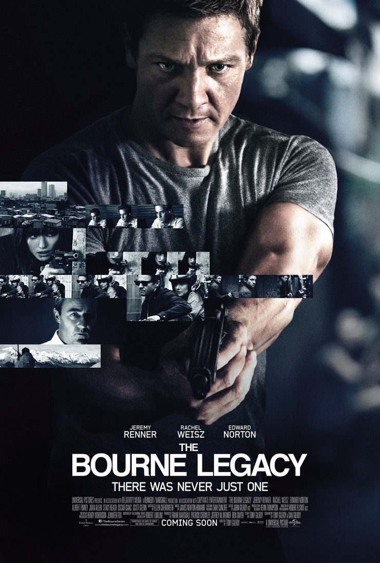 The Bourne Legacy The Bourne Legacy