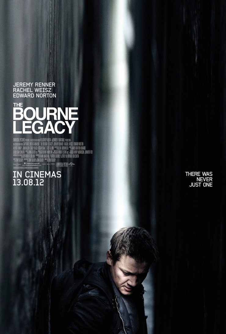 The Bourne Legacy The Bourne Legacy