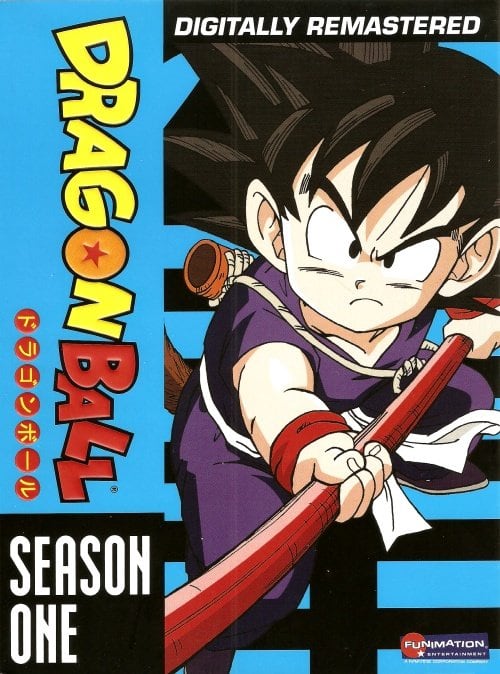 Dragon Ball (1986–1989)