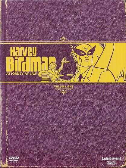 Harvey Birdman, Attorney at Law