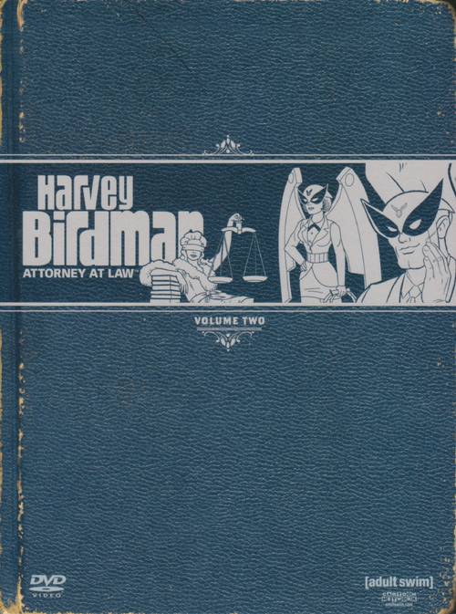 Harvey Birdman, Attorney at Law