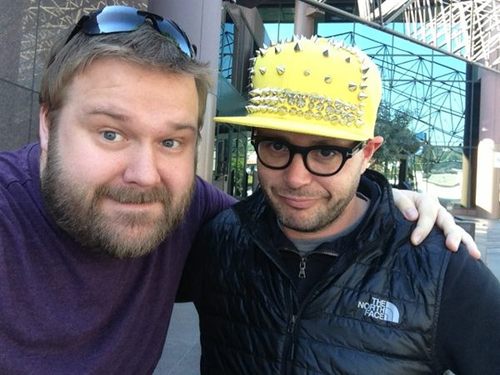 Robert Kirkman