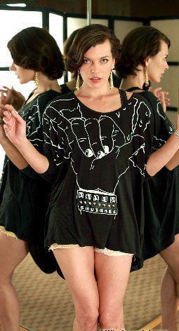 Milla Jovovich Milla Jovovich