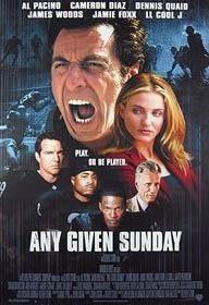 Any Given Sunday