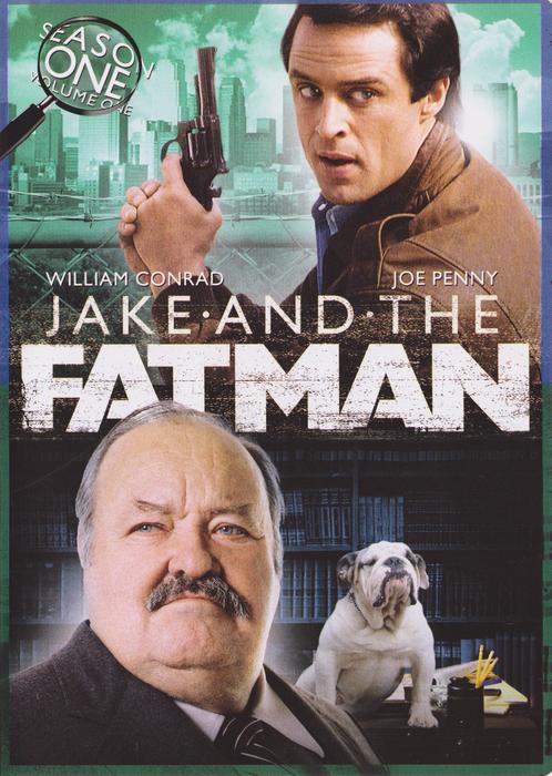 Jake and the Fatman                                  (1987-1992)