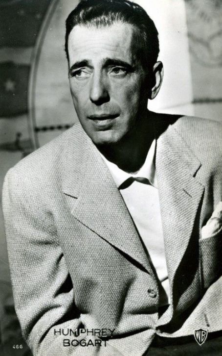 Humphrey Bogart Humphrey Bogart