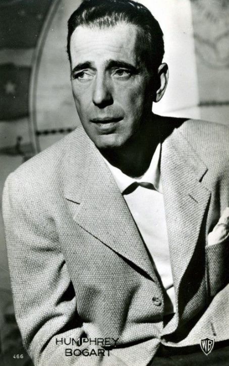 Humphrey Bogart