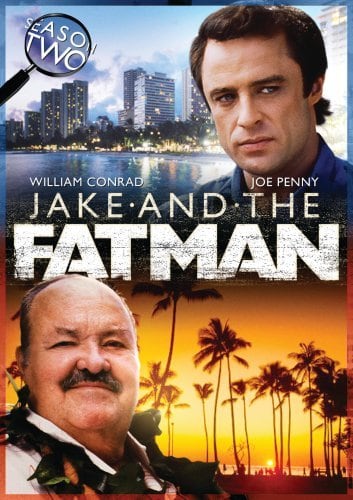 Jake and the Fatman                                  (1987-1992)