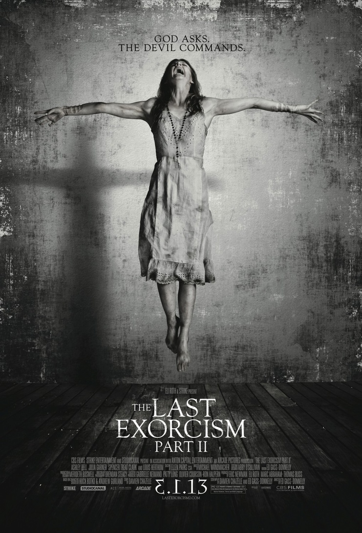 The Last Exorcism: Part II