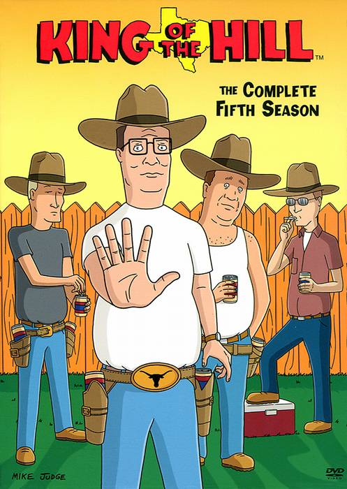 King of the Hill