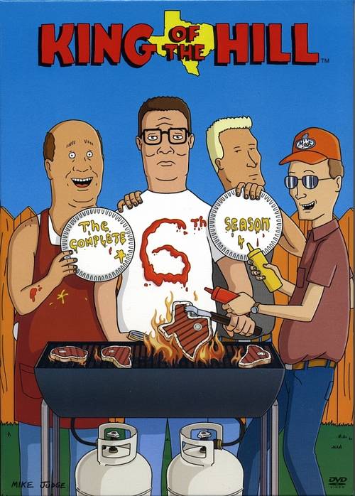 Picture of King of the Hill