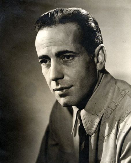 Humphrey Bogart Humphrey Bogart