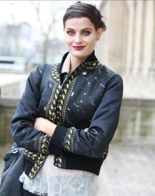 Isabeli Fontana Isabeli Fontana
