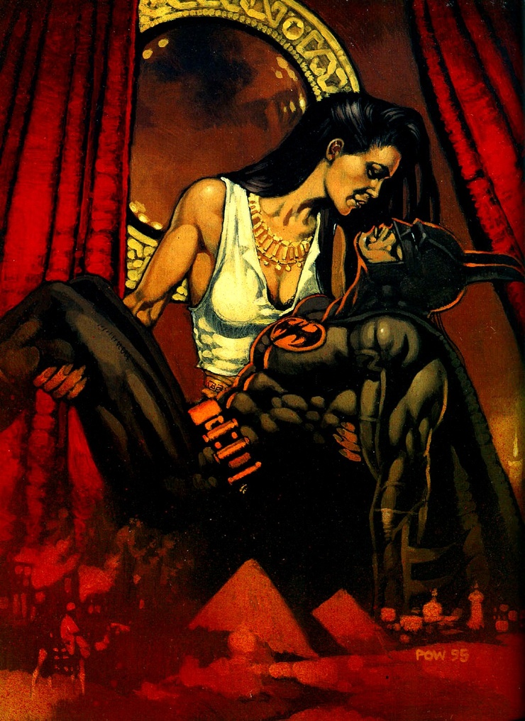 Talia al Ghul
