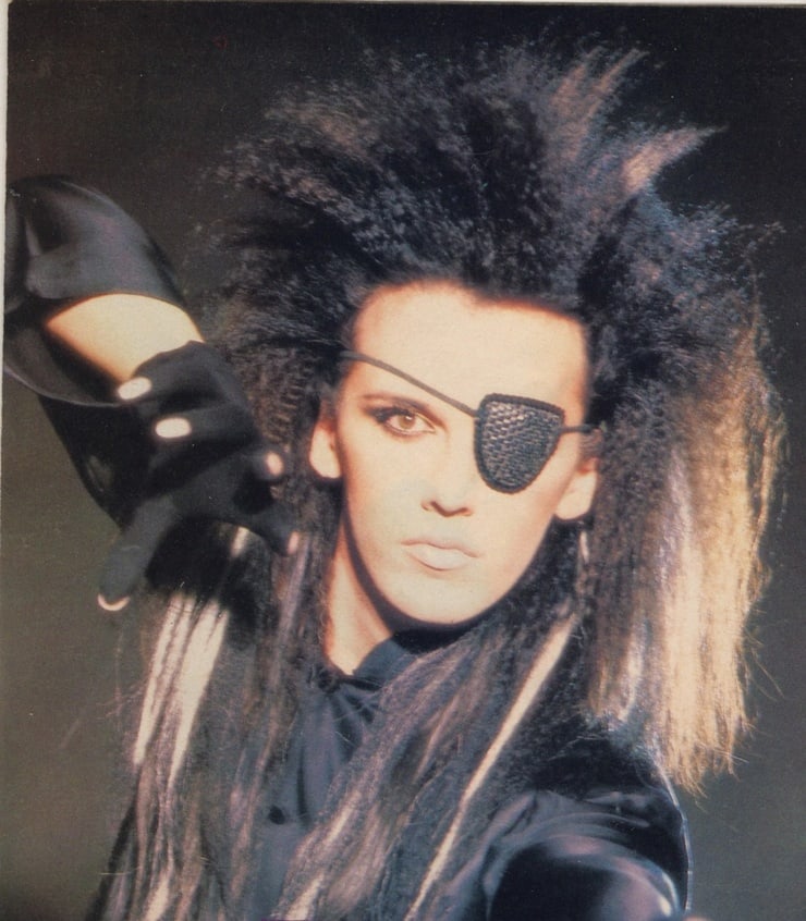 Pete Burns