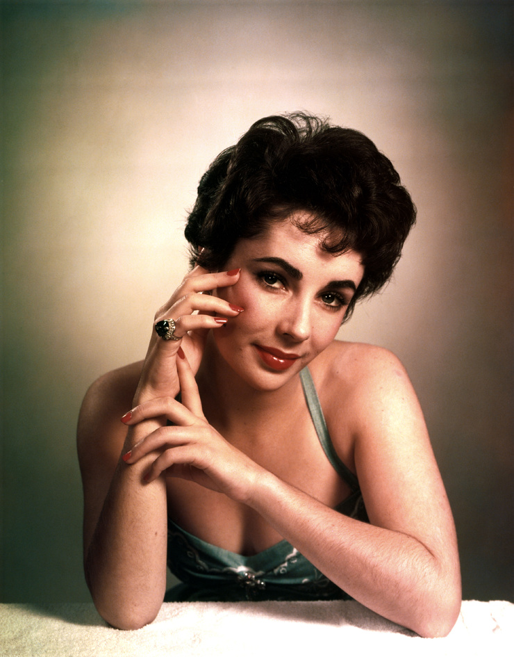 Elizabeth Taylor Elizabeth Taylor