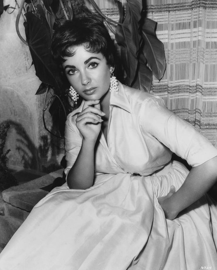 Elizabeth Taylor