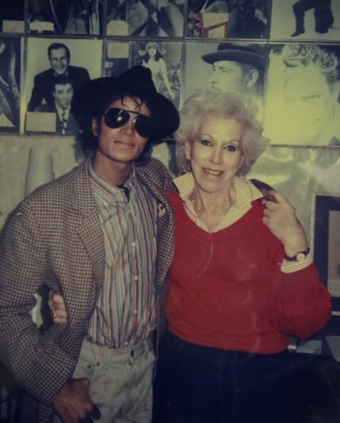 Michael Jackson