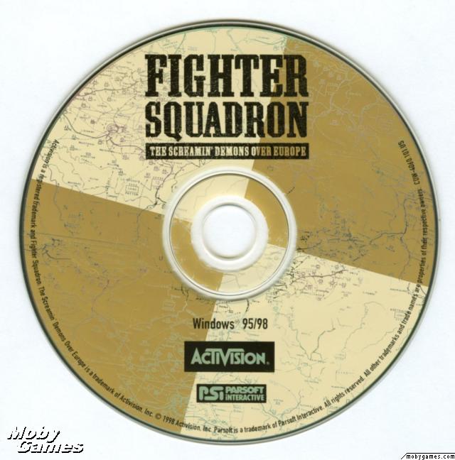 Fighter Squadron: The Screamin' Demons over Europe