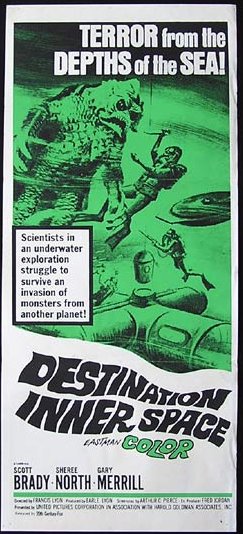 Destination Inner Space