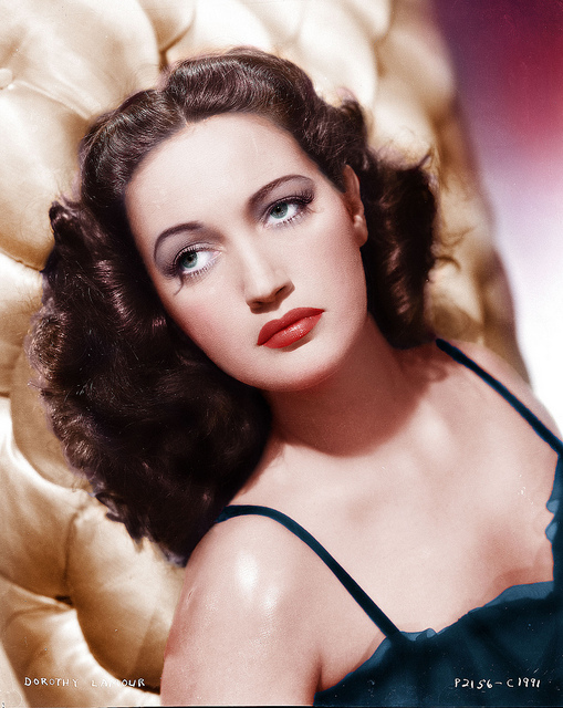 Dorothy Lamour Dorothy Lamour