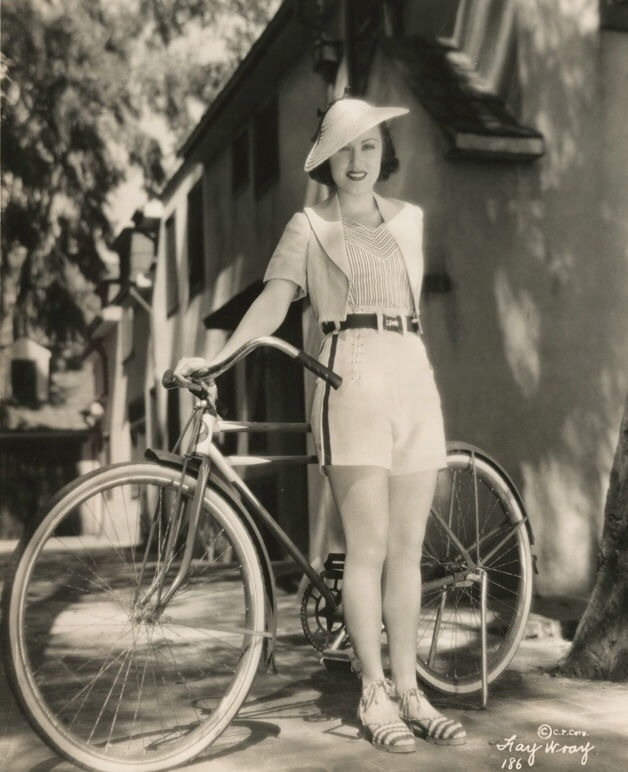 Fay Wray