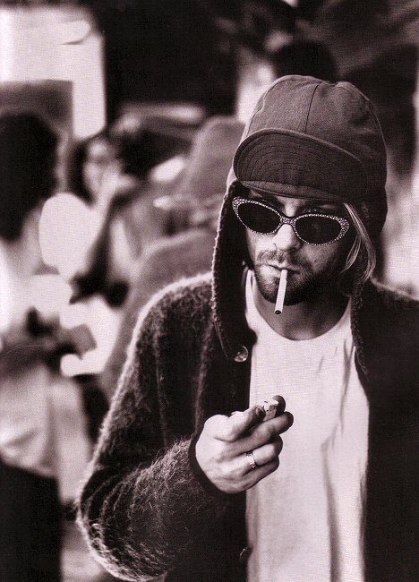 Kurt Cobain