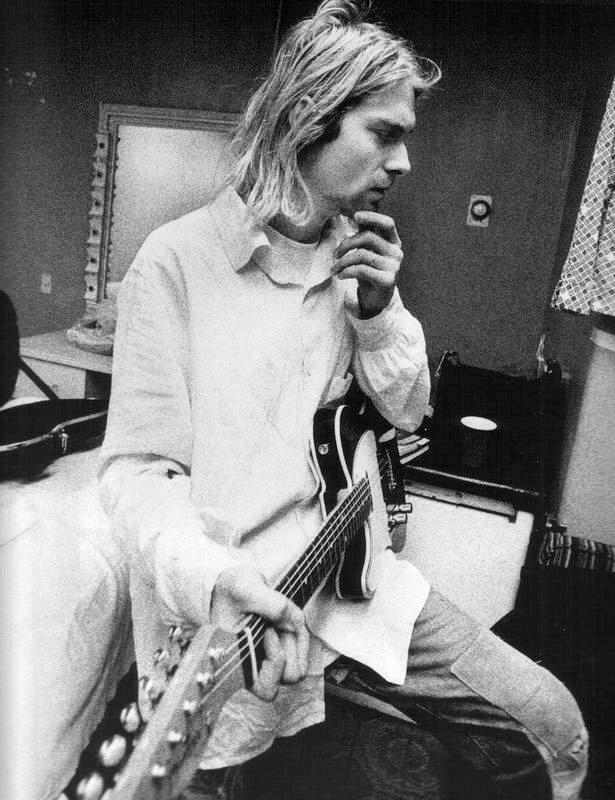 Kurt Cobain Kurt Cobain