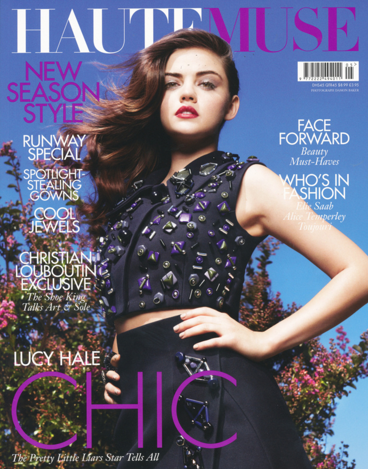Lucy Hale