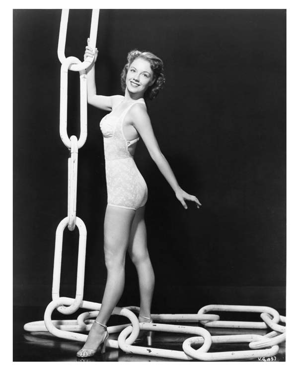 Virginia Gibson Virginia Gibson