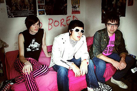 The Pink Spiders