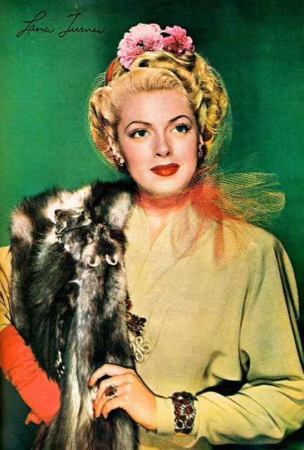 Lana Turner