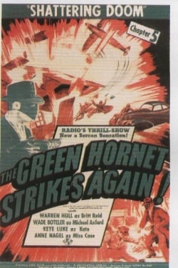 The Green Hornet Strikes Again!