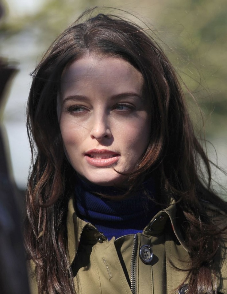 Rachel Nichols Rachel Nichols