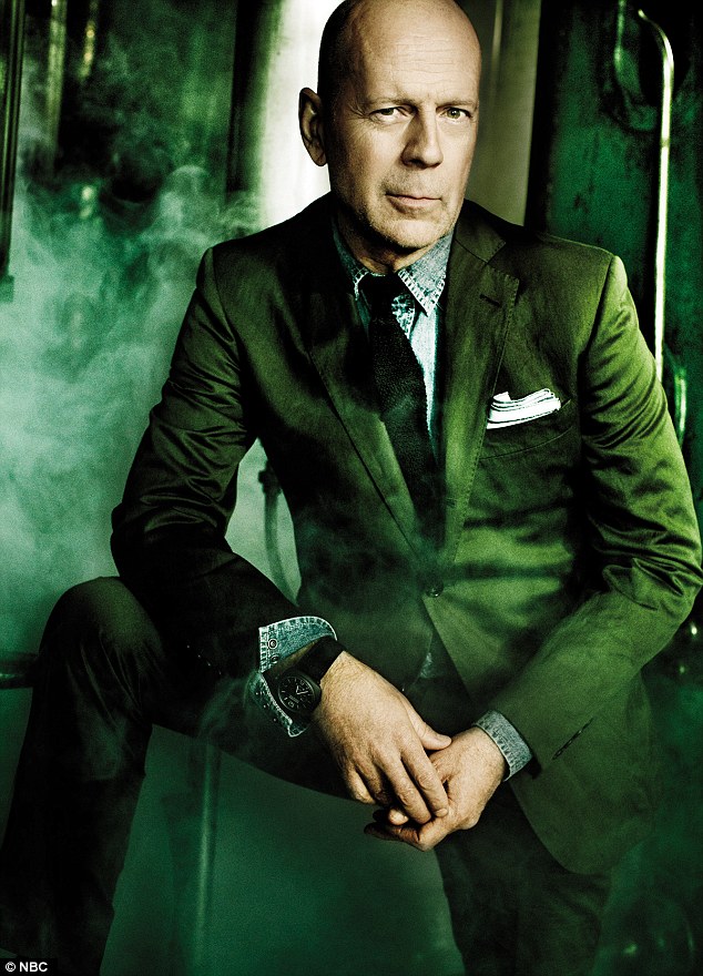 Bruce Willis Bruce Willis