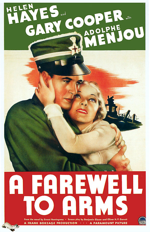 A Farewell to Arms