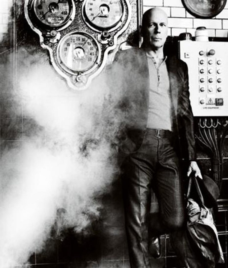 Bruce Willis Bruce Willis