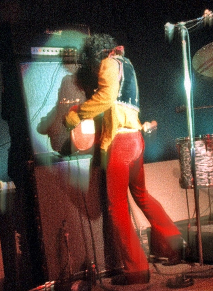 Jimi Hendrix