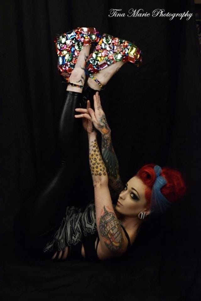 Krystal Pistol