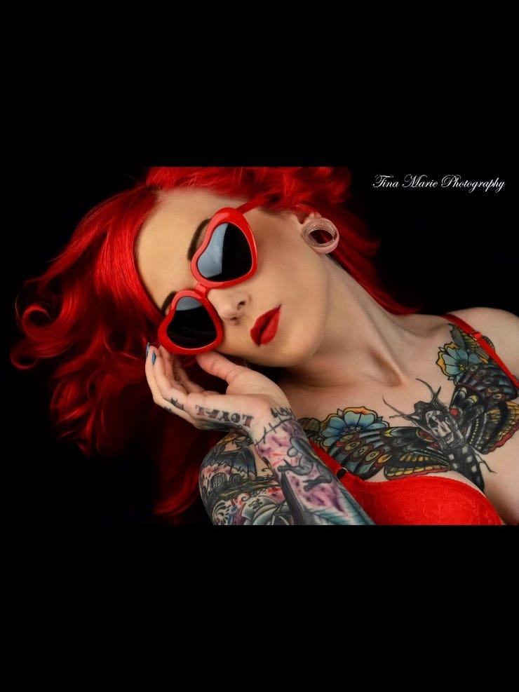 Krystal Pistol