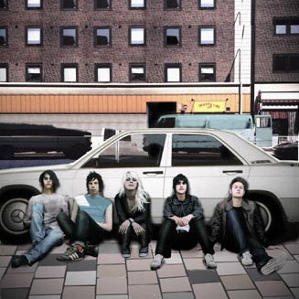 The Sounds