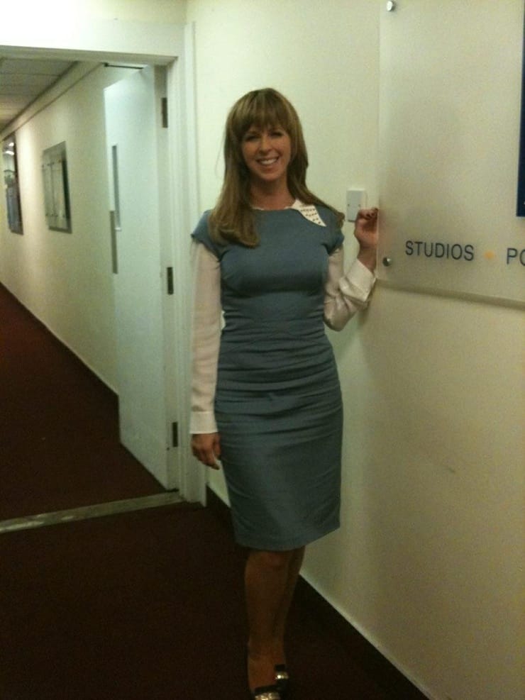 Kate Garraway