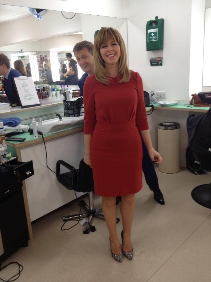 Kate Garraway