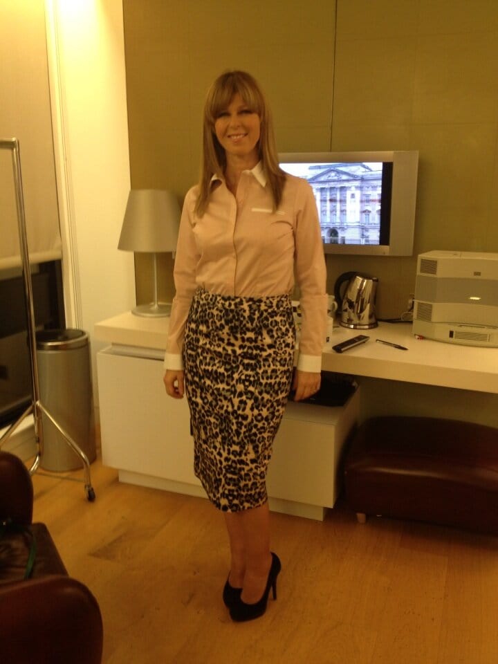 Kate Garraway