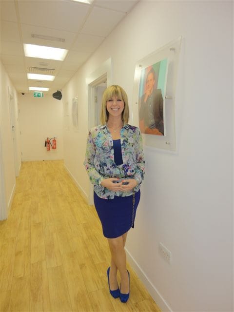 Kate Garraway