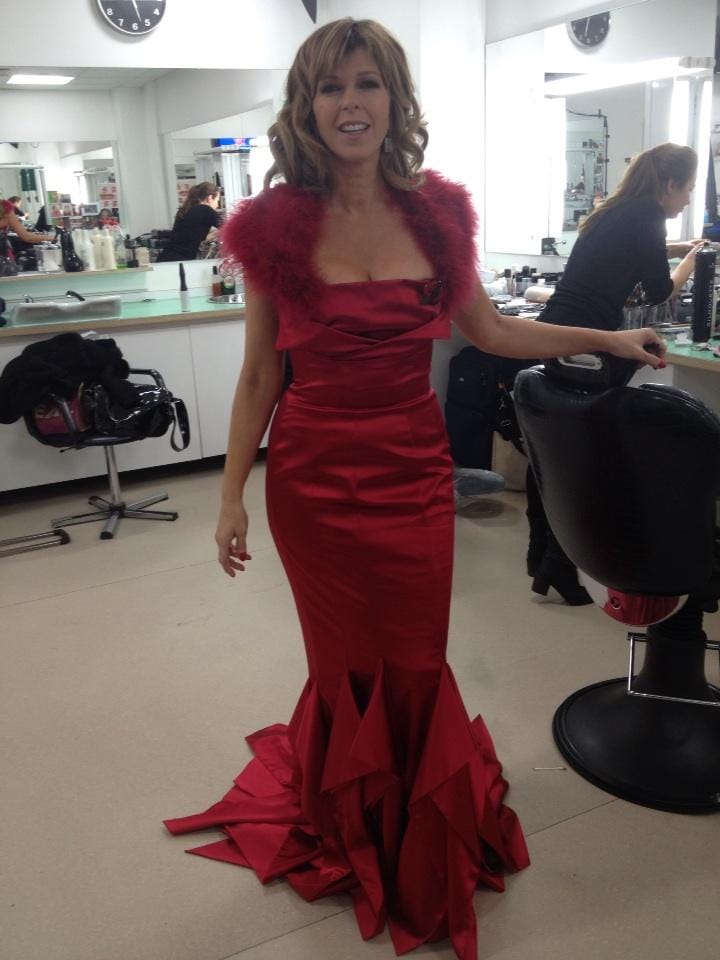 Kate Garraway