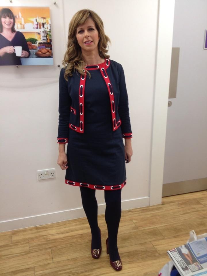 Kate Garraway