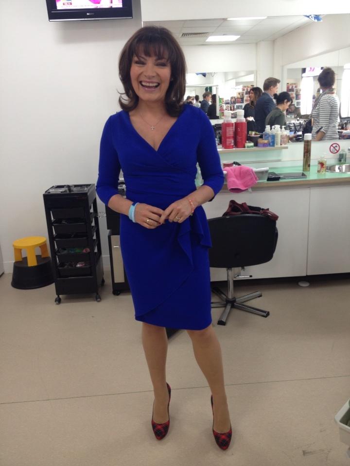 Lorraine Kelly