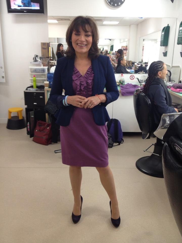 Lorraine Kelly
