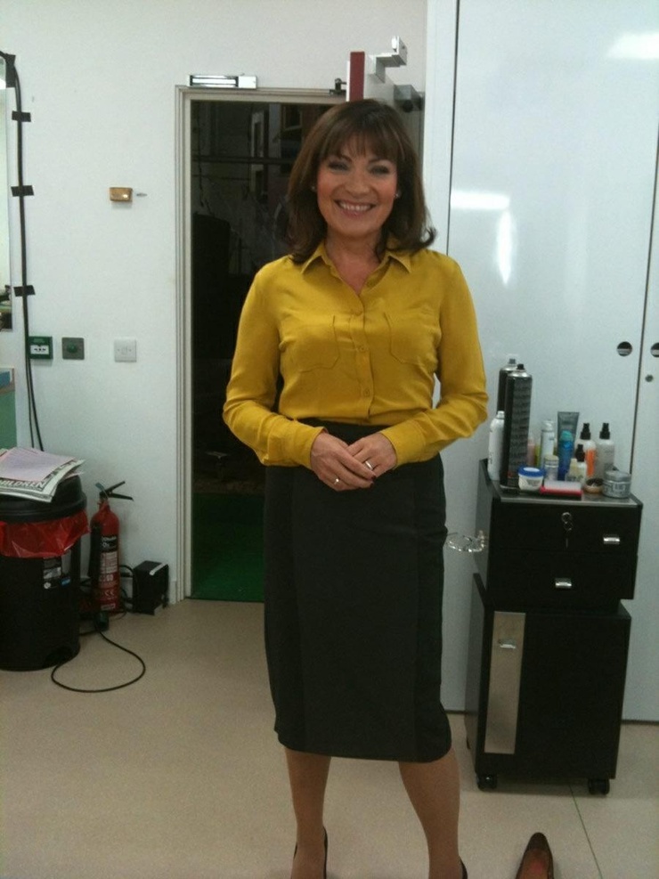 Lorraine Kelly